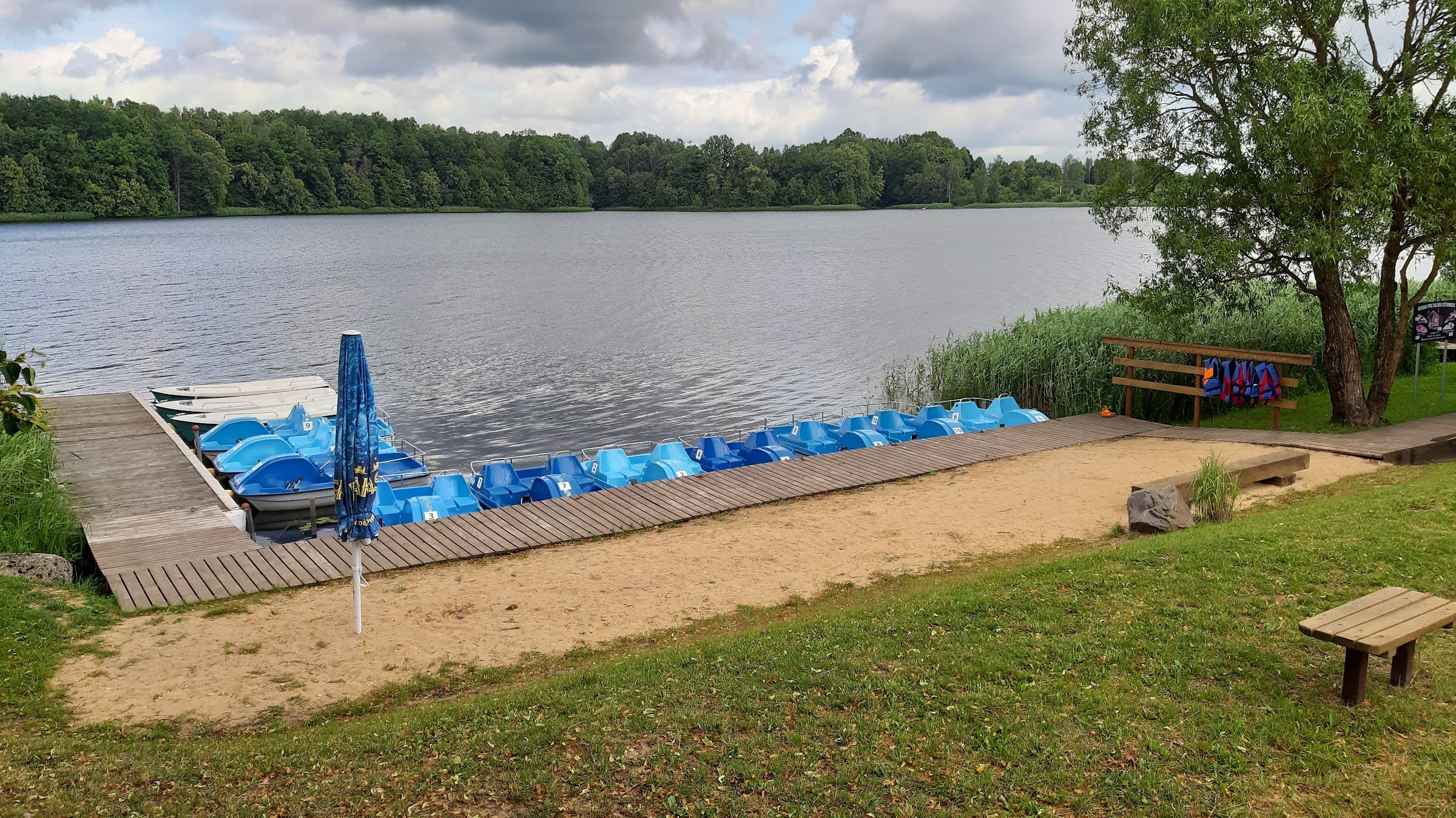 Balskų poilsiavietė